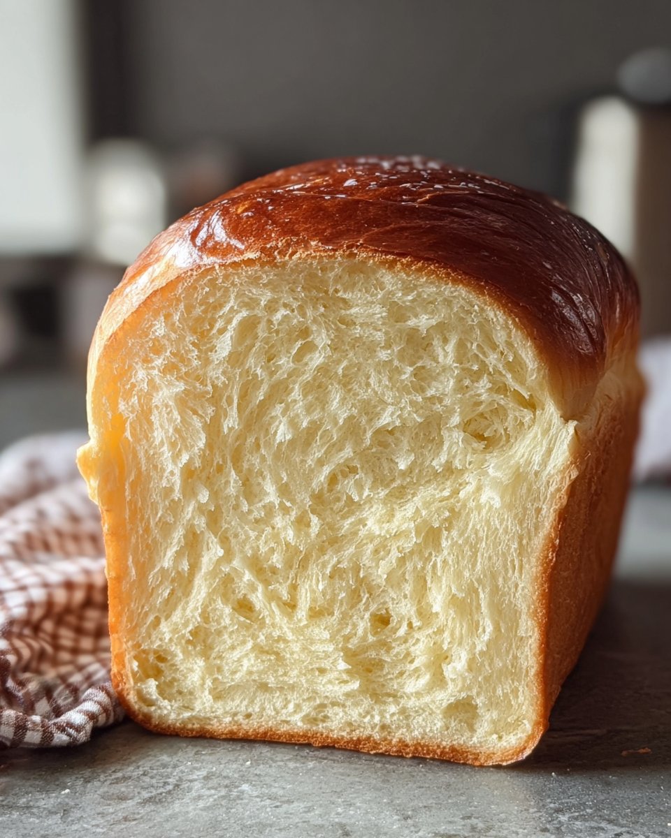The Best Honey White Bread