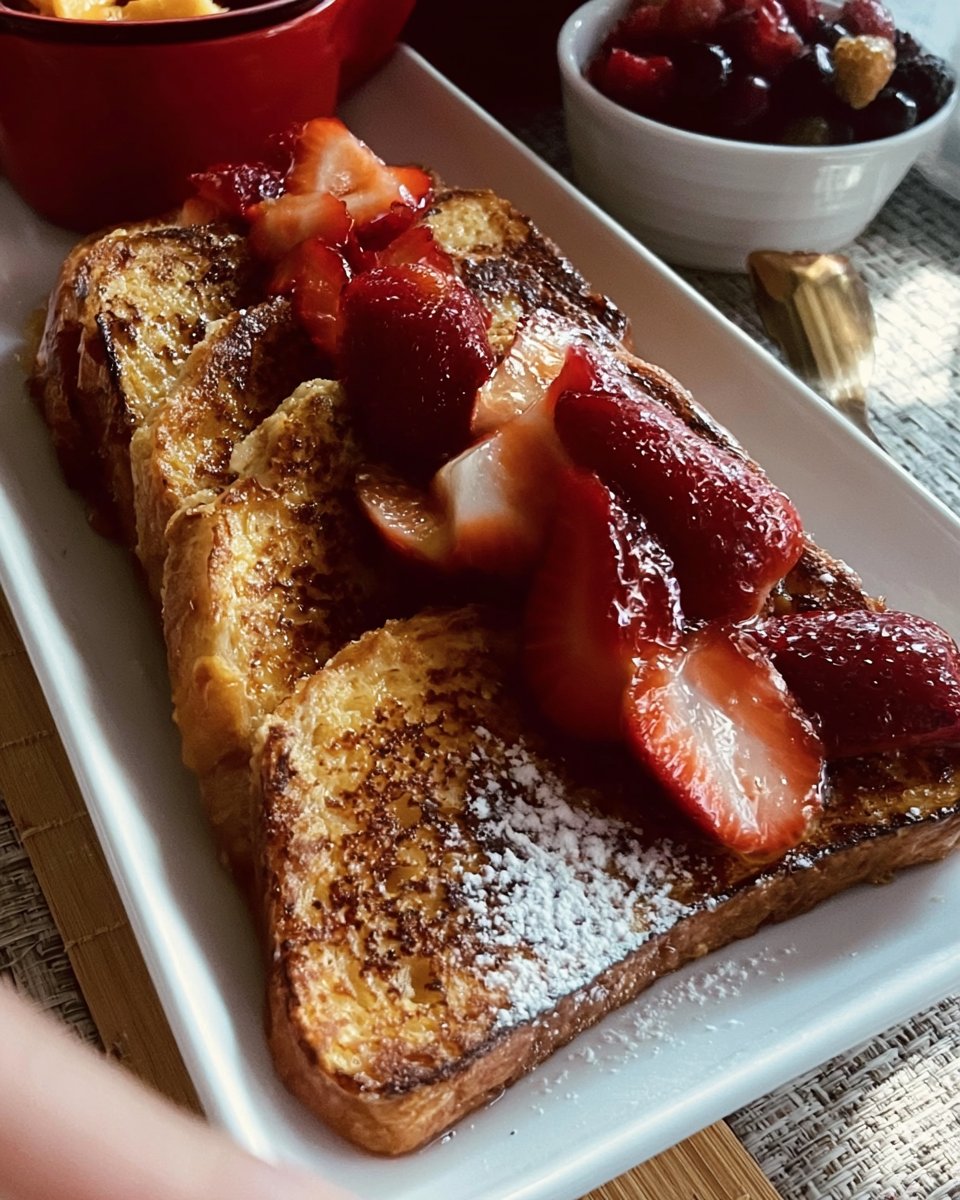 French Toast