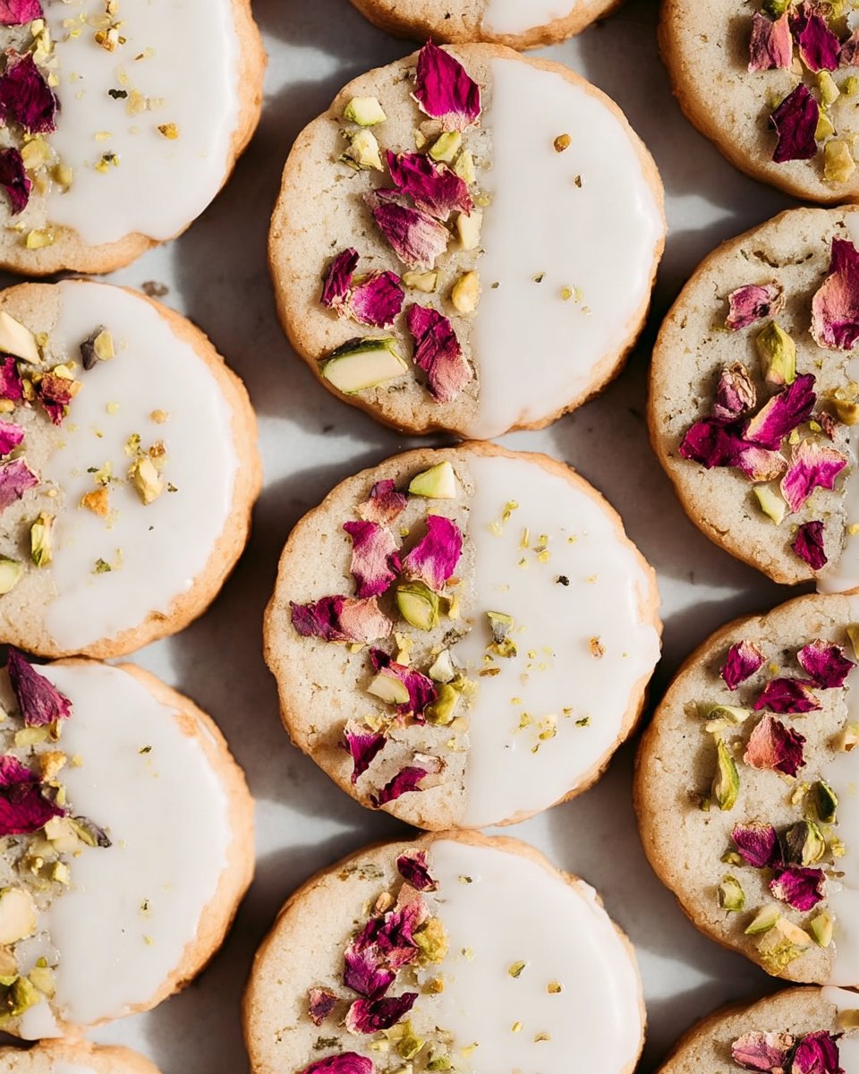 Persian Love Cookies