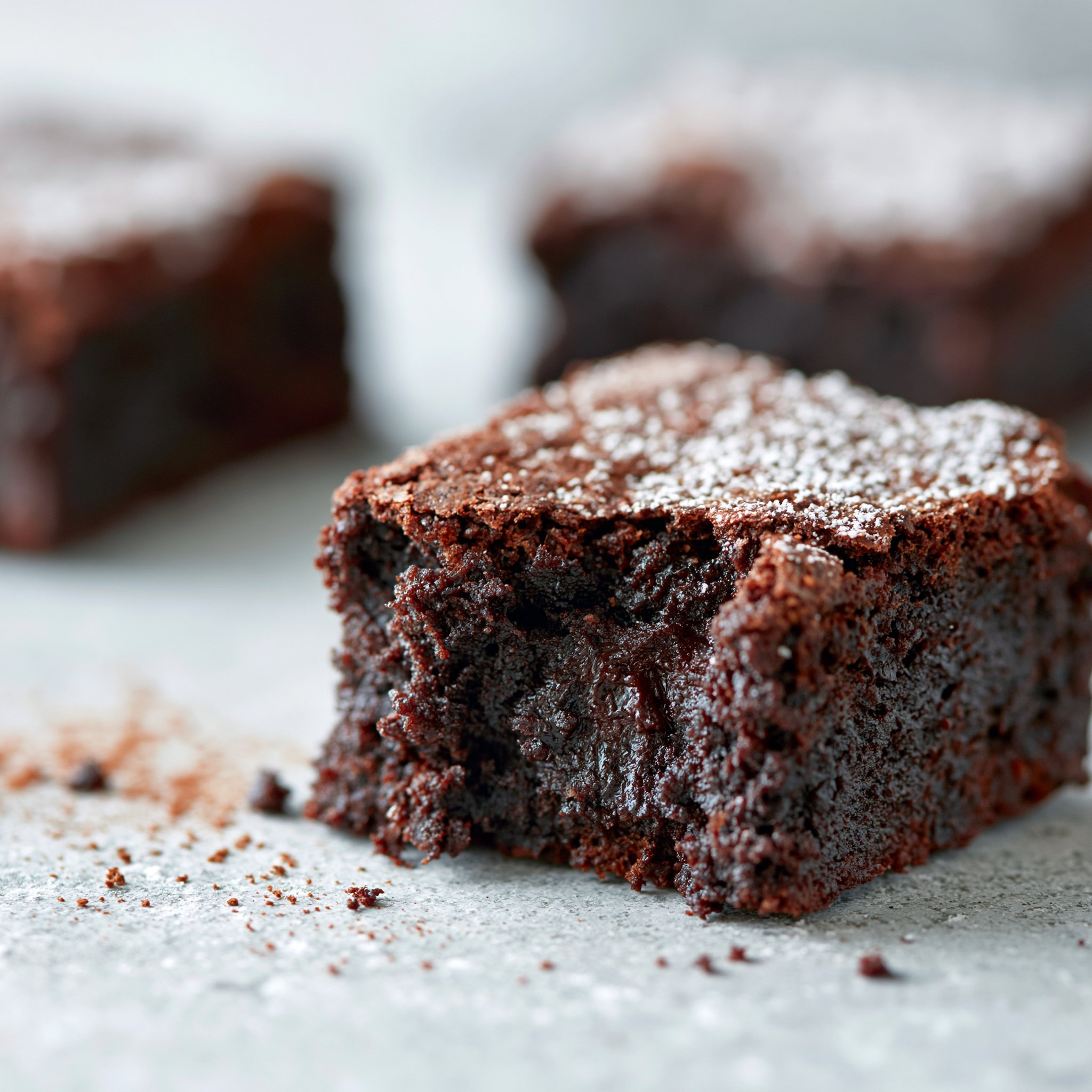 Diabetic Brownies