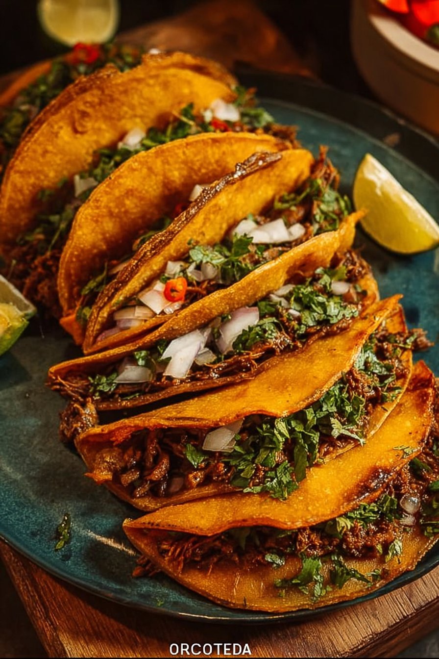 Birria Tacos