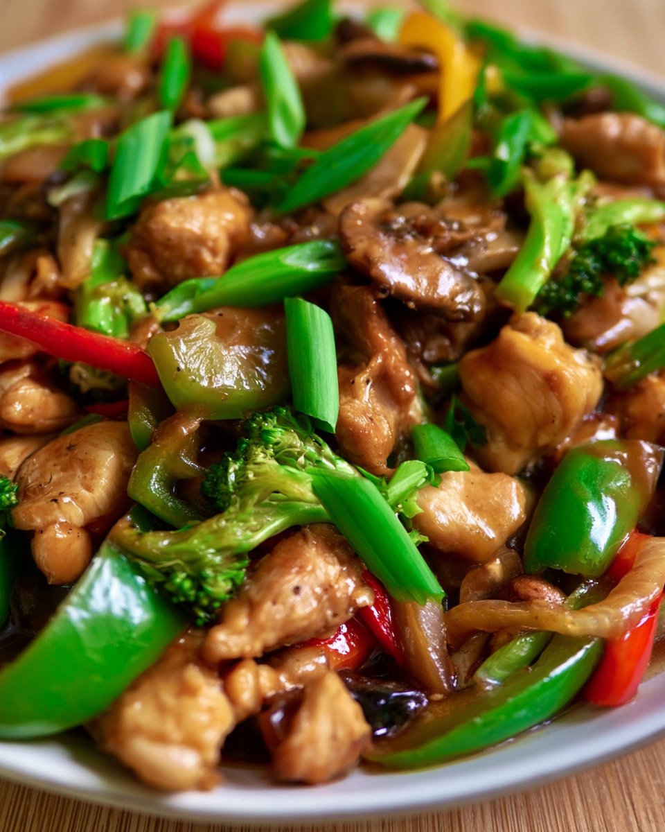Quick & Delicious Chicken Stir Fry Recipe
