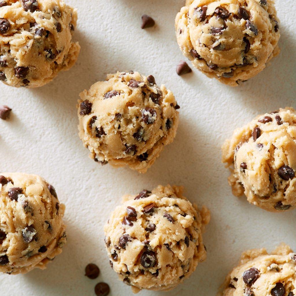 Edible Cookie Dough