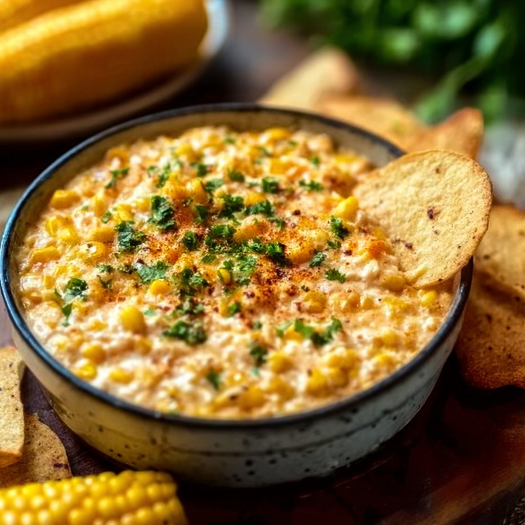 Corn Dip