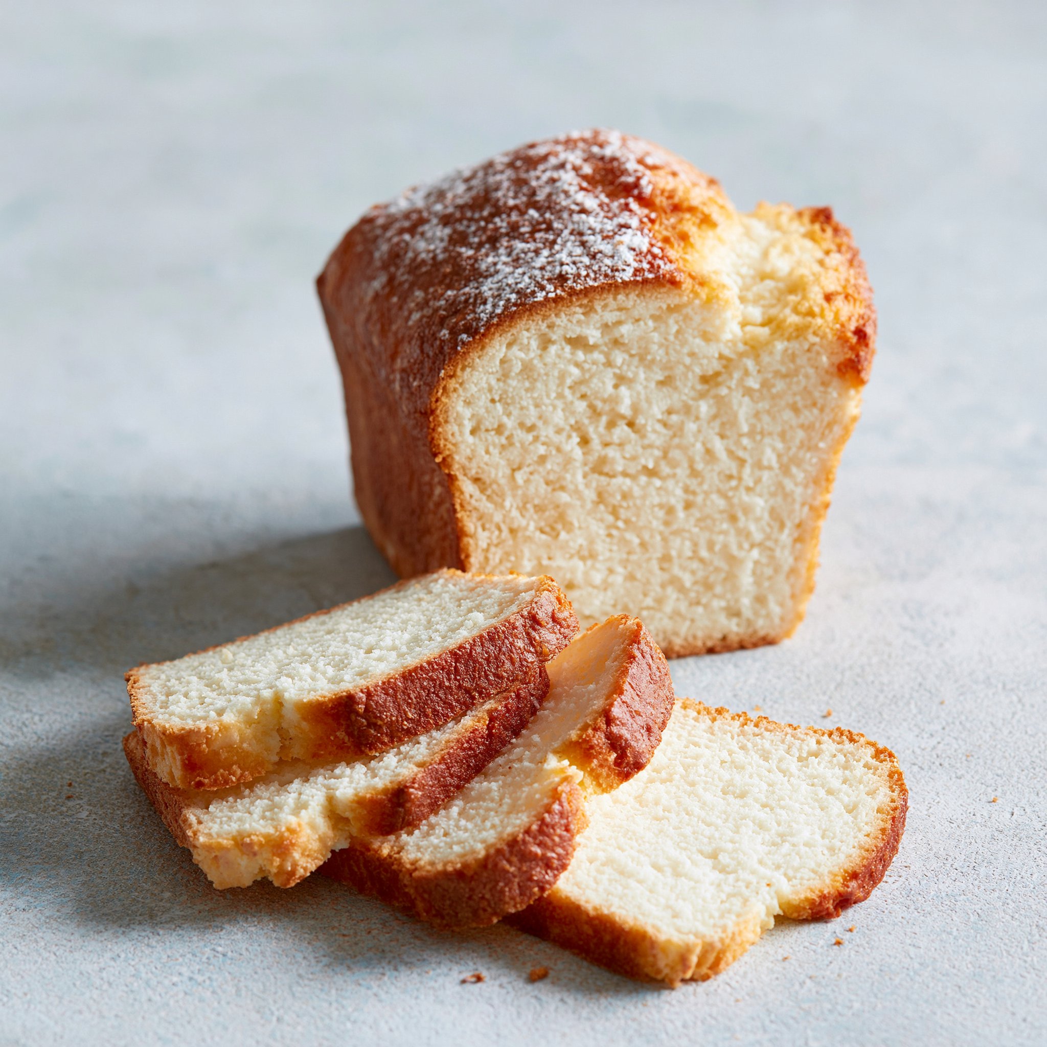 Zero Carb Yogurt Bread