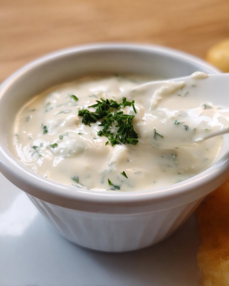 Tangy Tartar Sauce