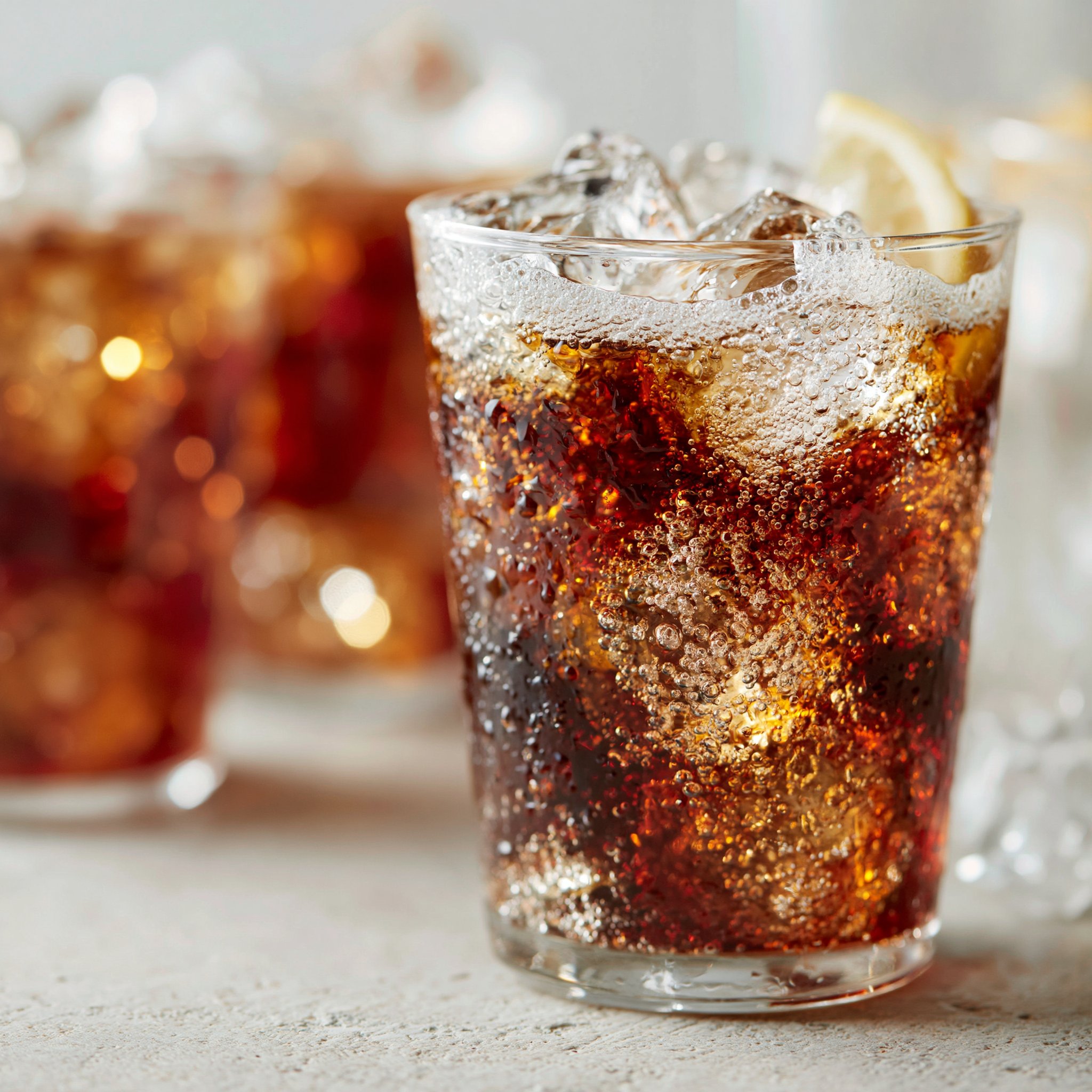 Homemade Dr. Pepper