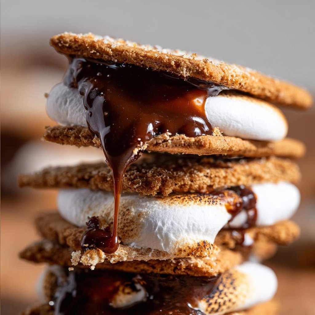 Vegan Smores