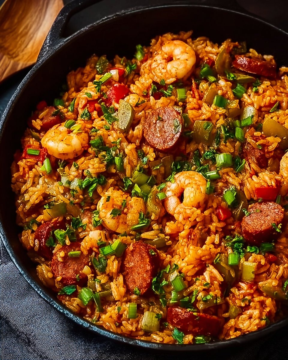 Classic Jambalaya