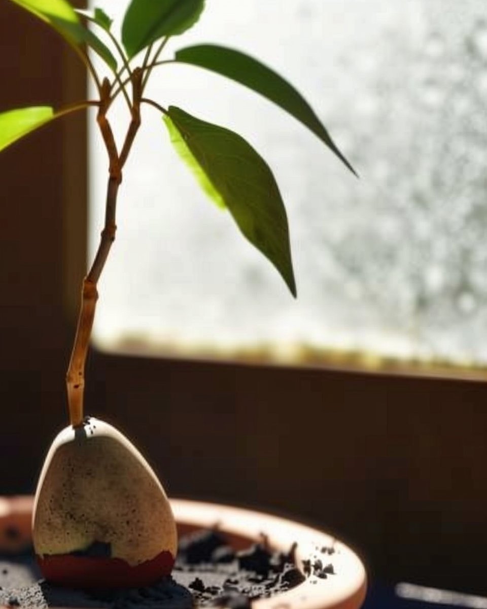 How To Grow An Avocado Tree From Seed (With Pictures) - Smart Garden Guide