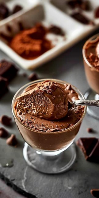 Mousse au Chocolat