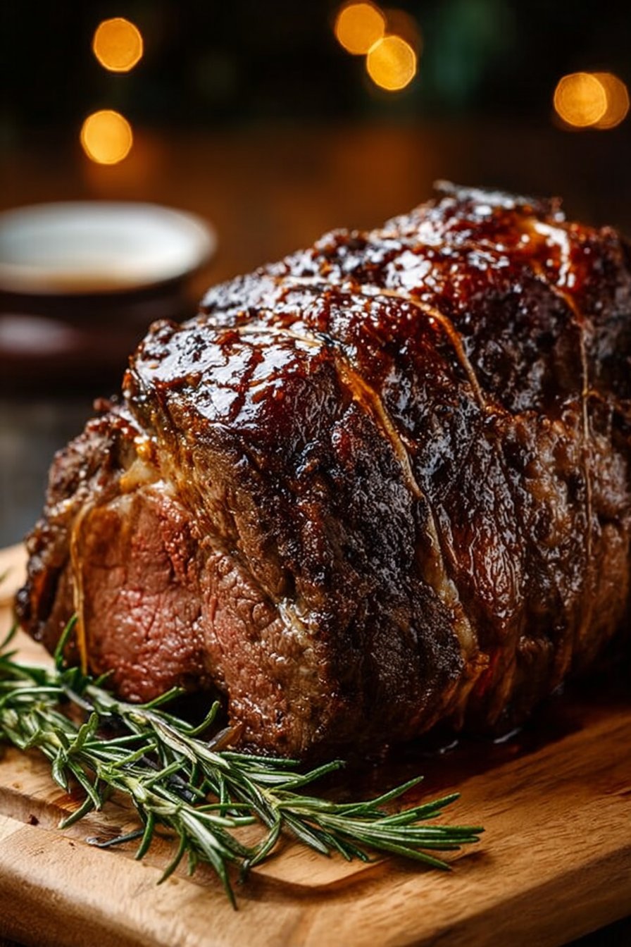 Best Christmas Prime Rib Recipe