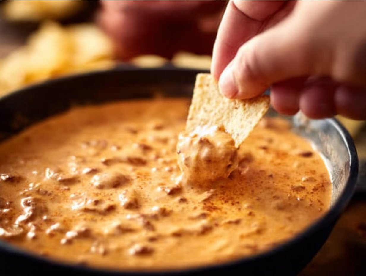 Chili Cheese Dip 8 Chili Cheese Dip