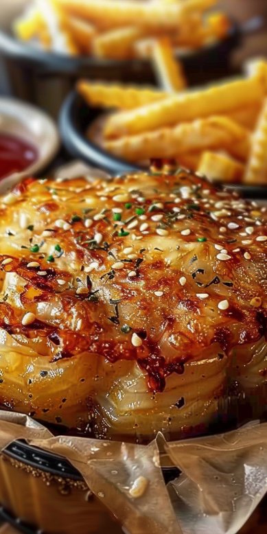 Délices à l’Airfryer