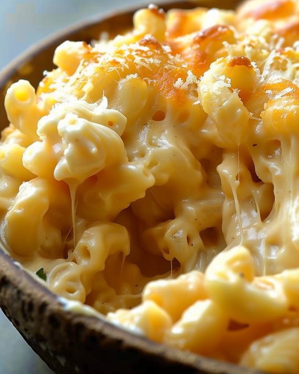 Creamy Mac and Cheese