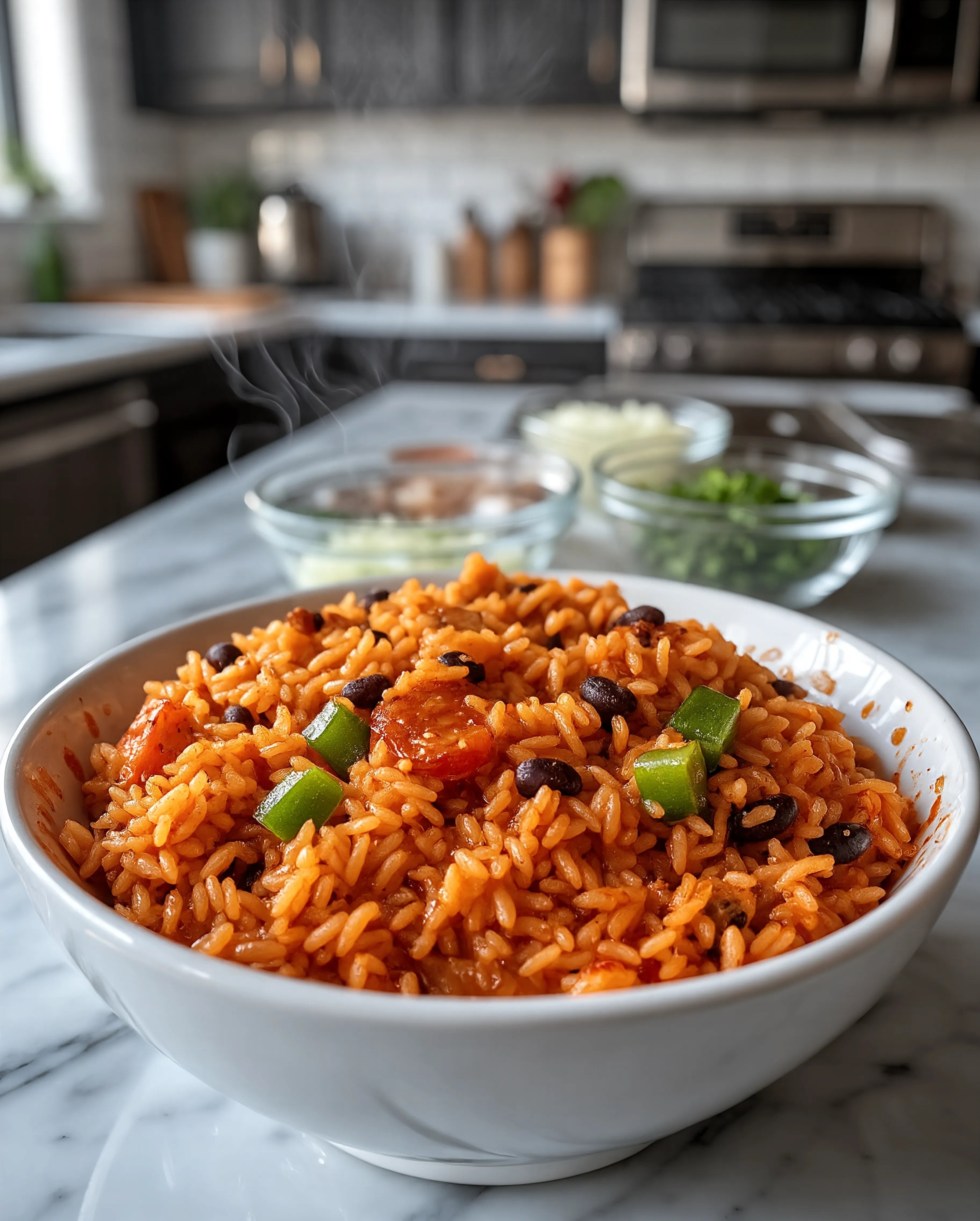 Spanish Rice 1 Spanish Rice