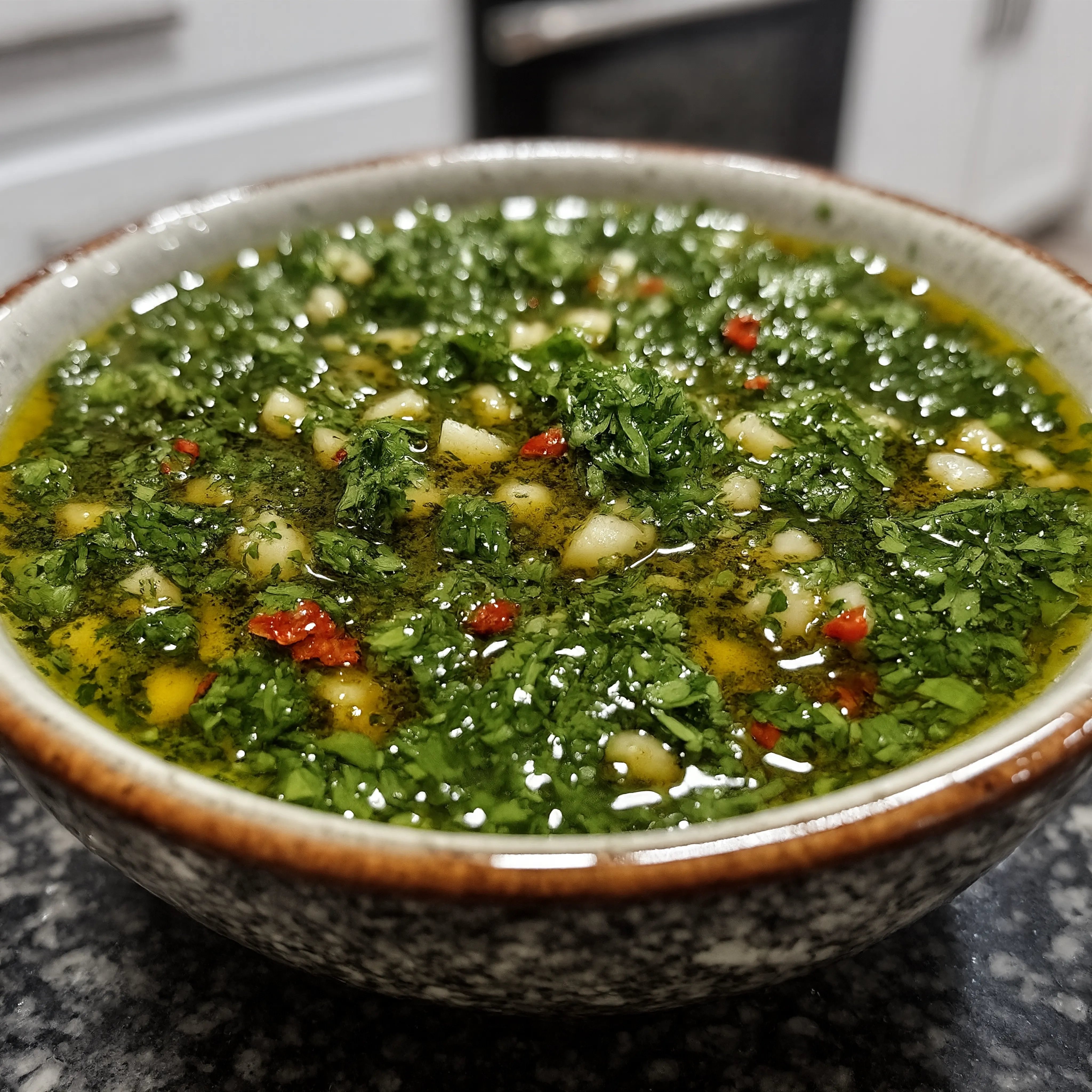 Argentinian Chimichurri Sauce