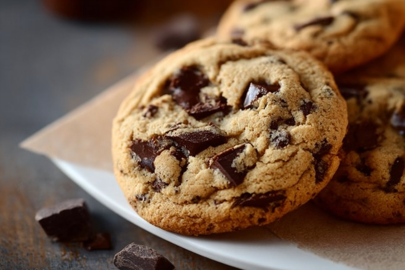 Sourdough Chocolate Chip Cookies 4 Sourdough Chocolate Chip Cookies Recipe