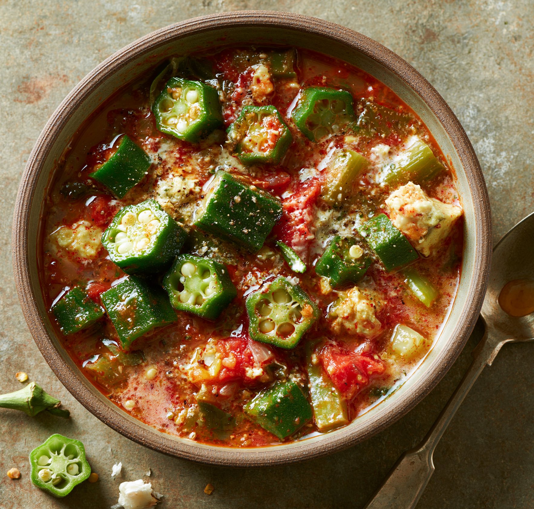 Okra Stew