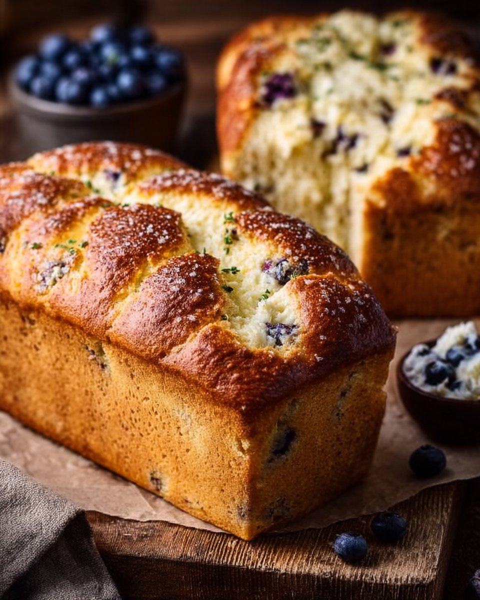 Cream Cheese Bread