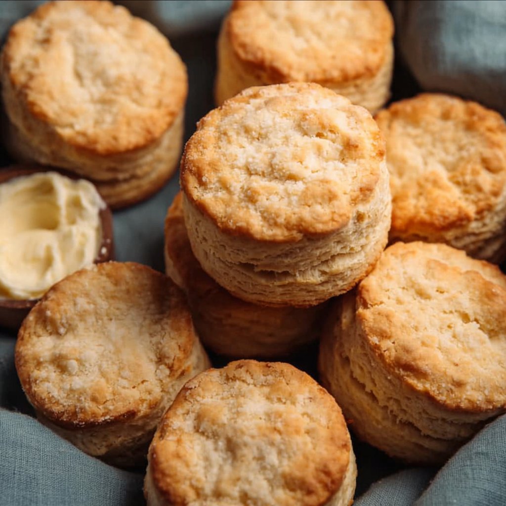 Gluten Free Biscuits Recipe