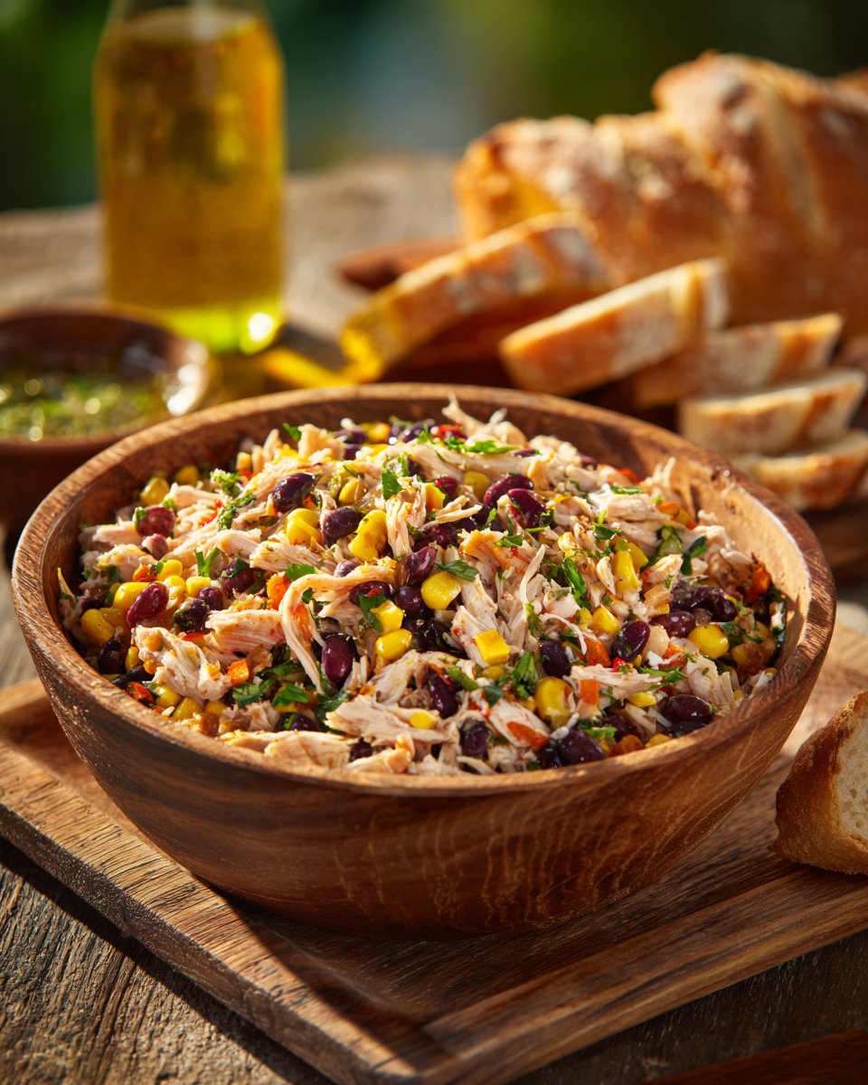 Southwest Chicken Salad