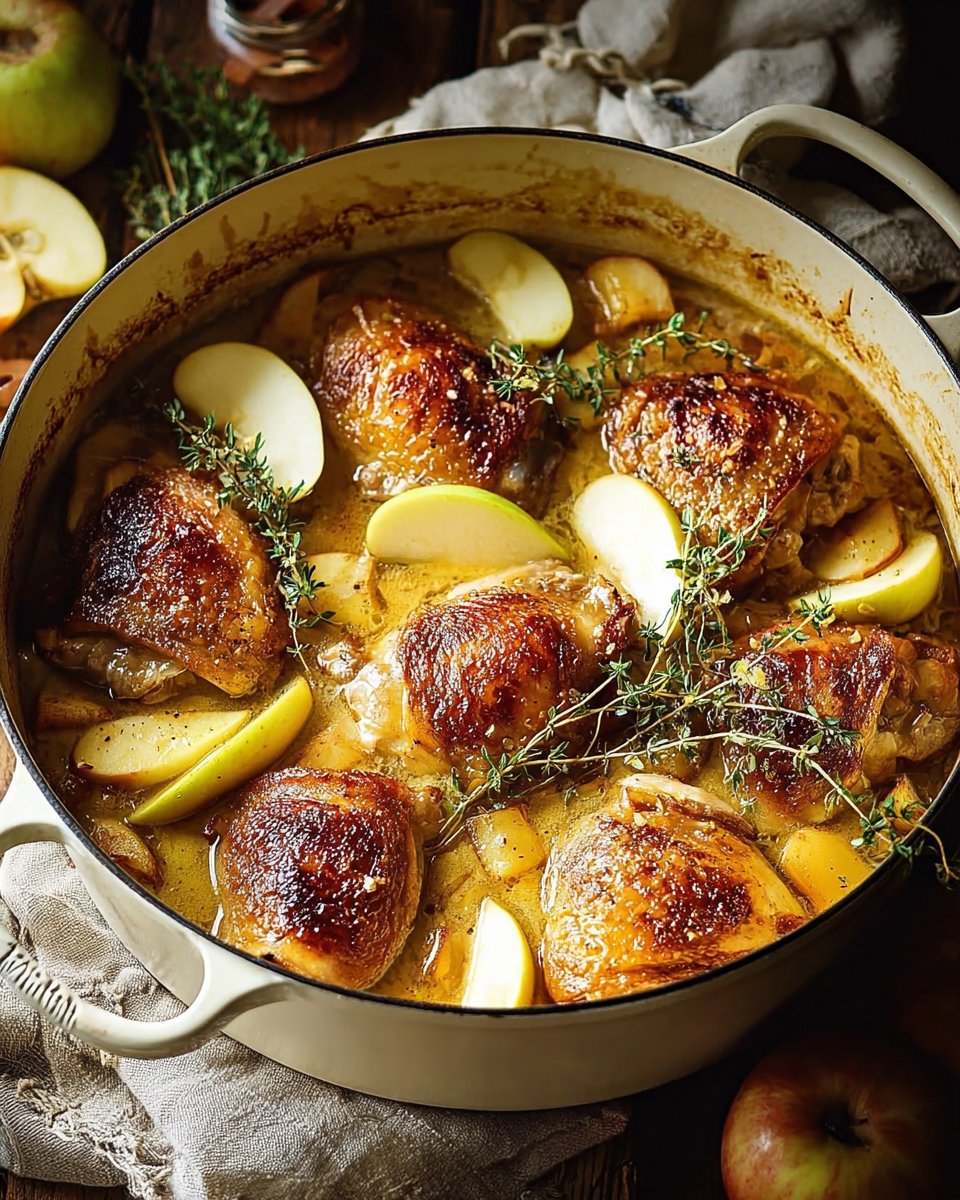 French Chicken Casserole