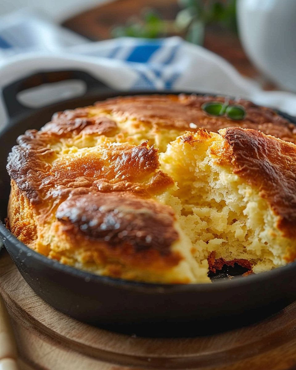Colonial Spoon Bread