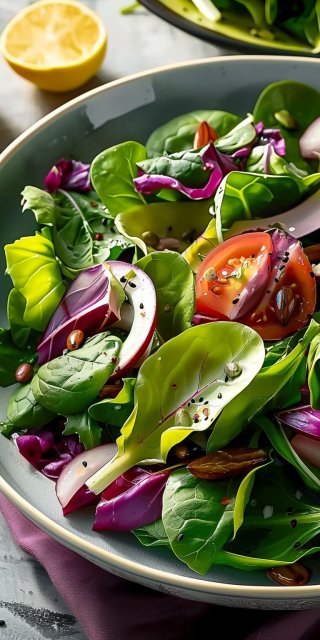 Salade de Chicorée Minceur