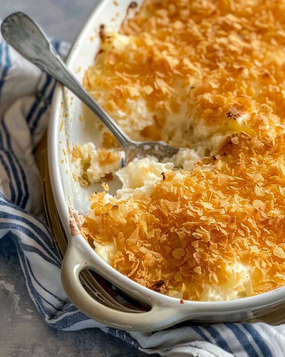 Funeral Potatoes