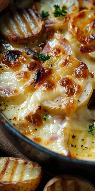 Tartiflette
