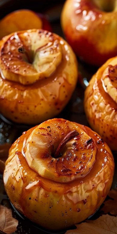 Recette Pommes au Four Air Fryer : facile et savoureuse