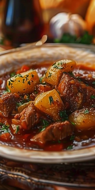 Ragoût Italien (Stracotto)