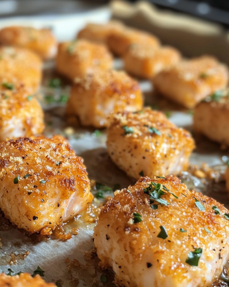 Bang Bang Salmon Bites