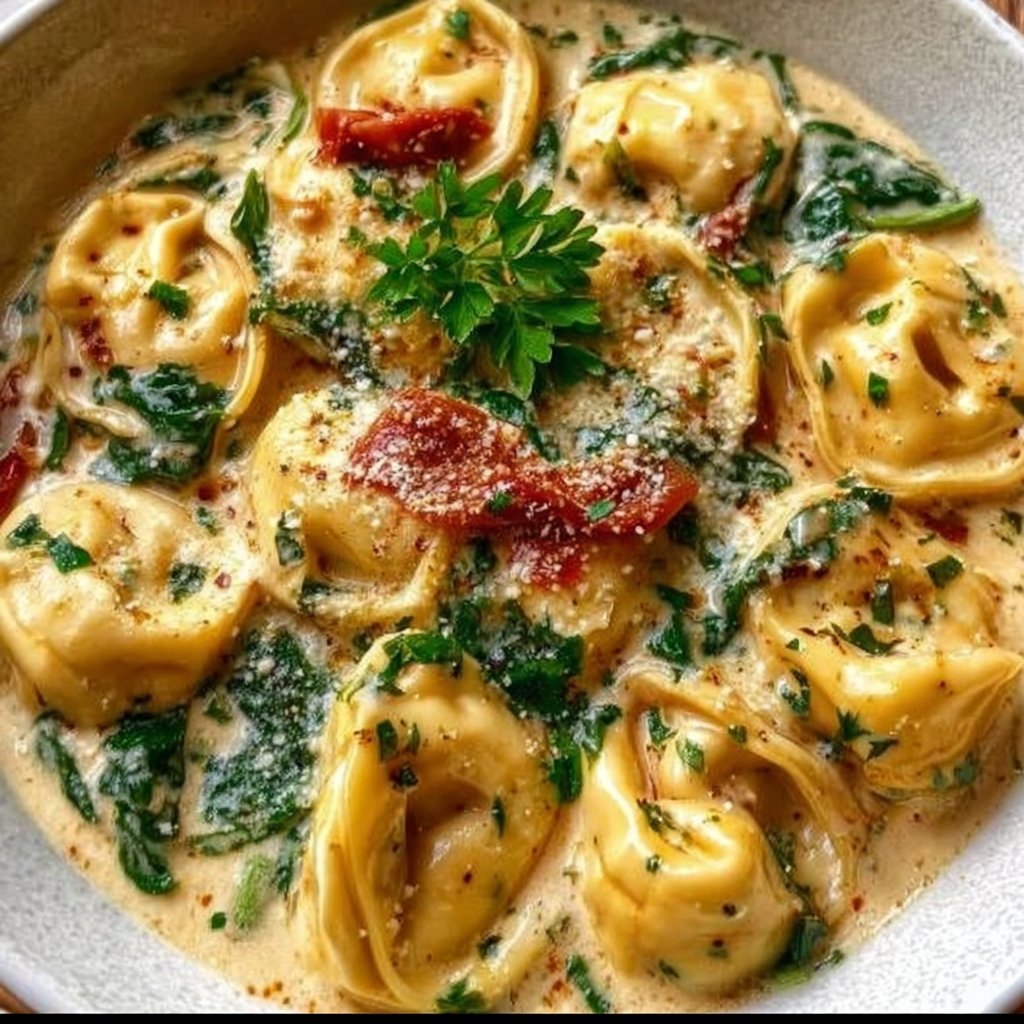 Marry Me Tortellini