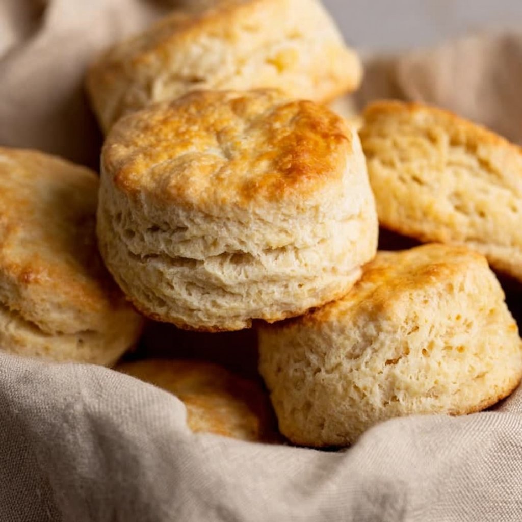 Gluten-Free Buttermilk Biscuits