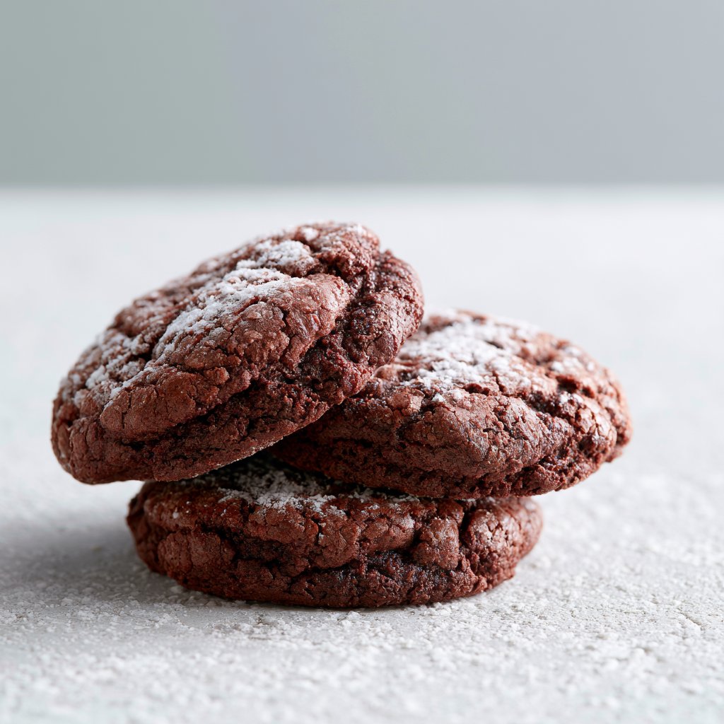 Gluten-Free Chocolate Cake Mix Cookies