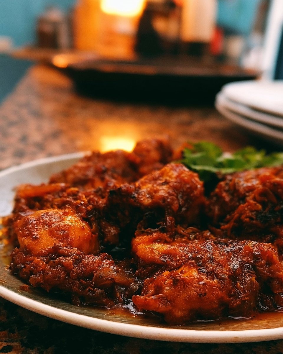 Chicken Chukka