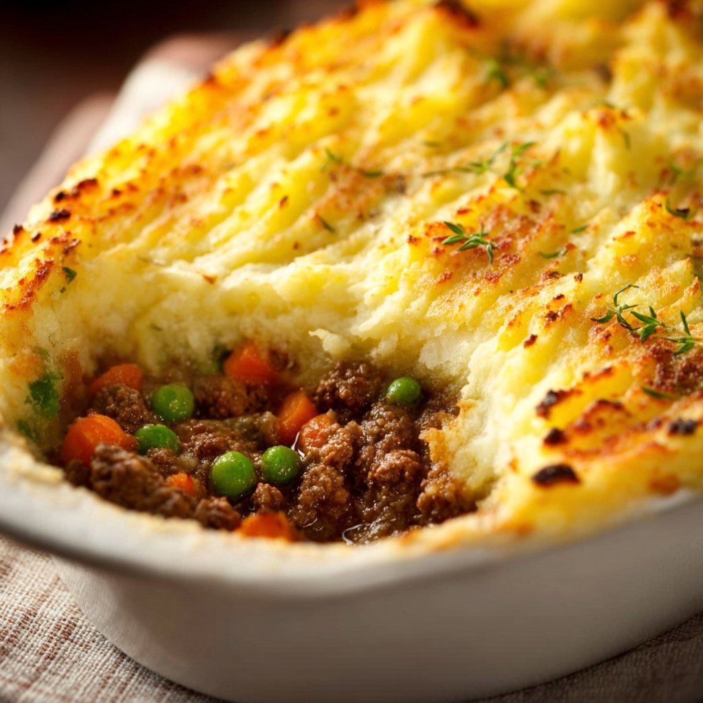 Shepherd's Pie