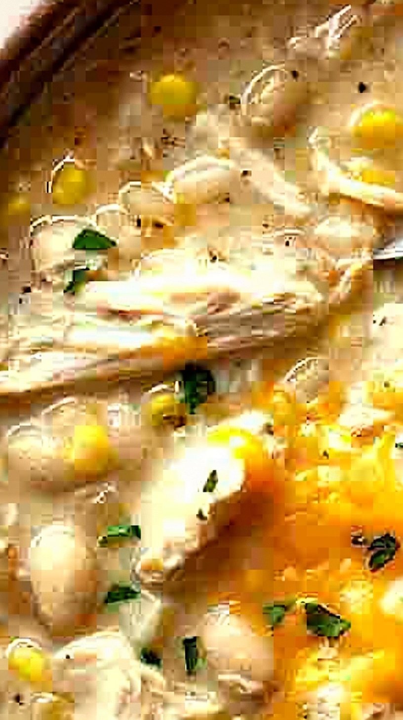 Healthy White Chicken Chili