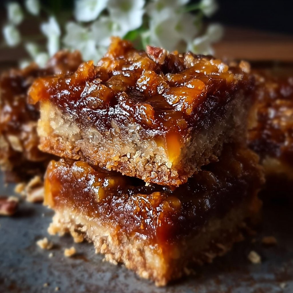 Indulgent Caramel Crush Bars That Will Wow Your Taste Buds