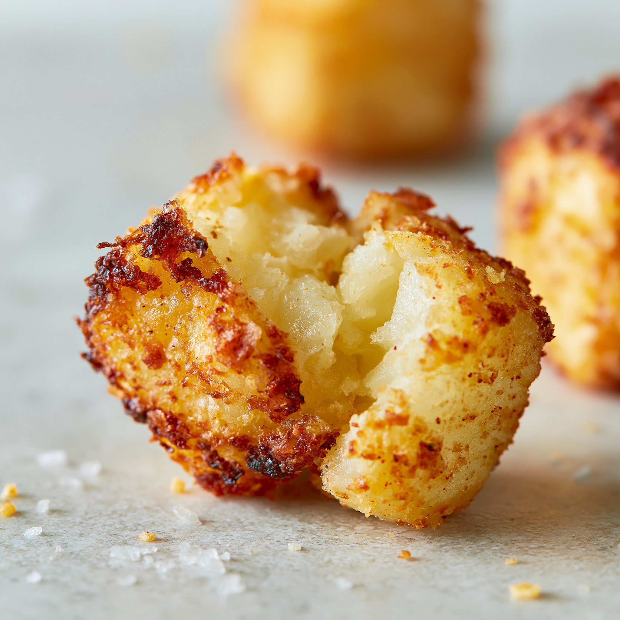 Mini Potato Bites