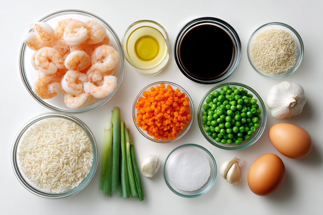 Shrimp Fried Rice