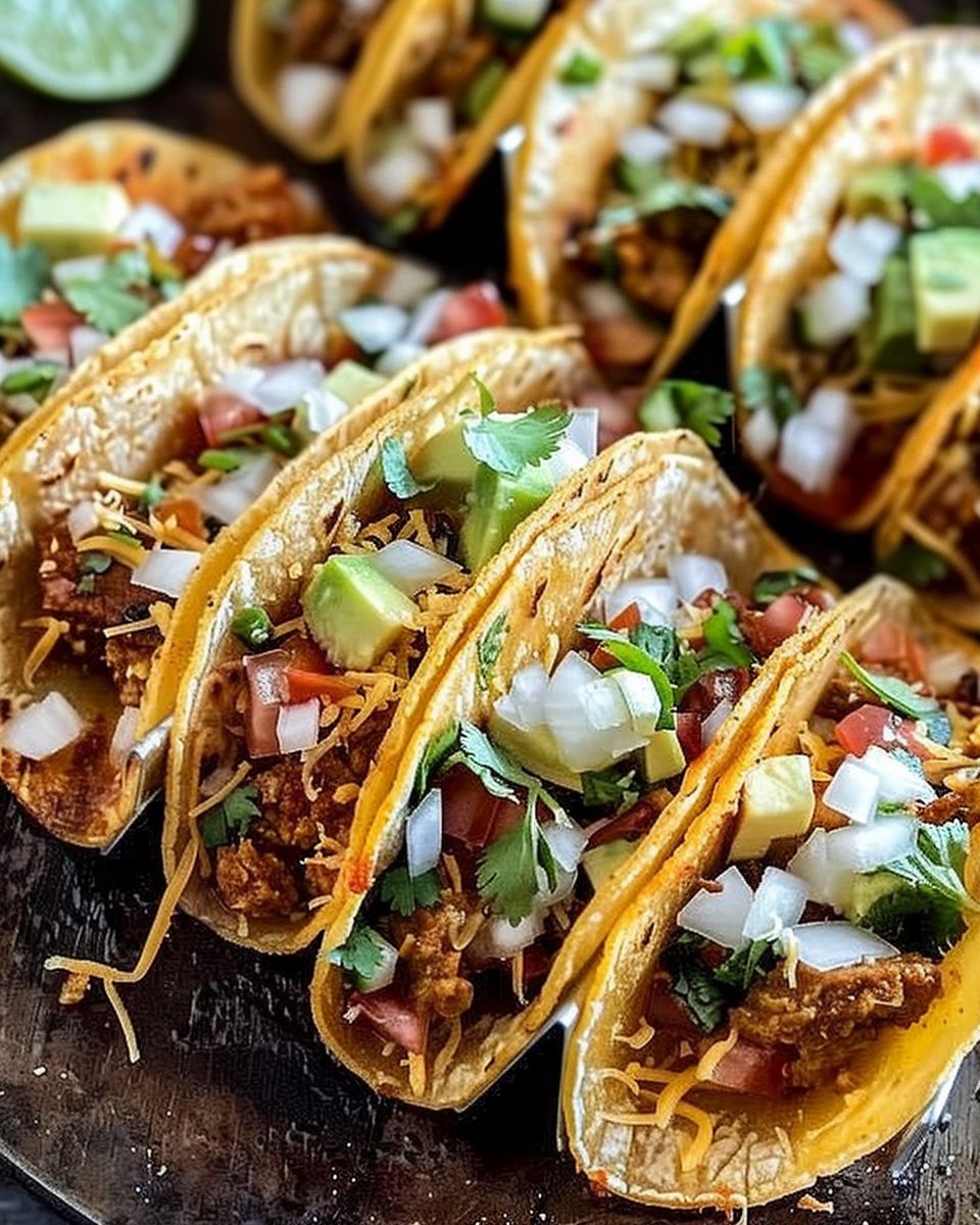 Mini Tacos