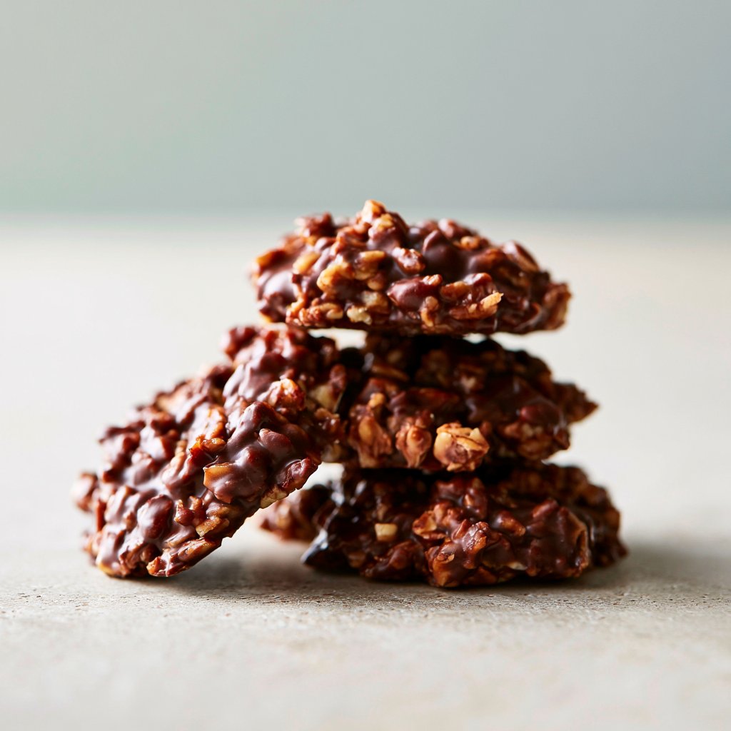 Galletas Saludables Sin Hornear