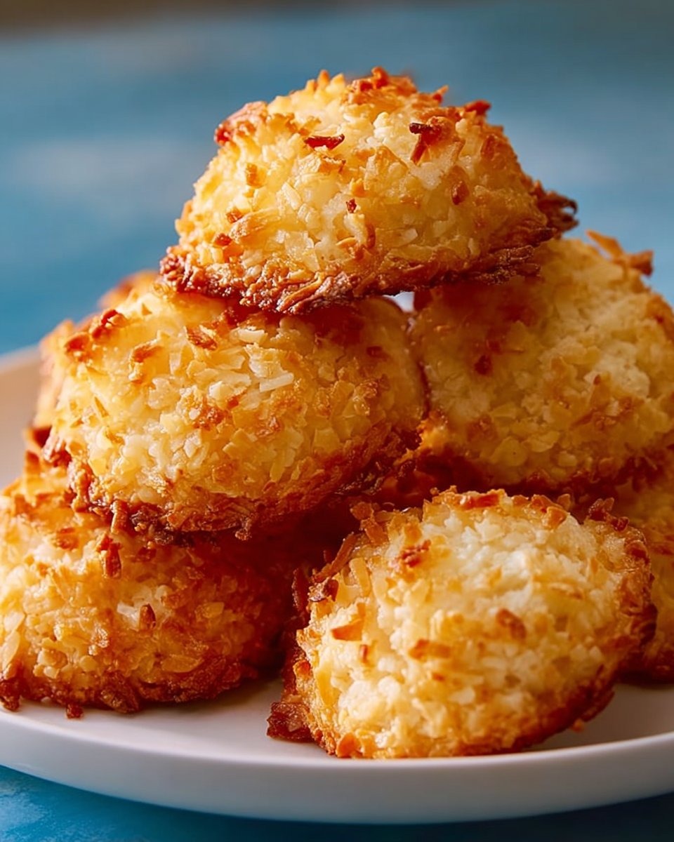 Coconut Cookies