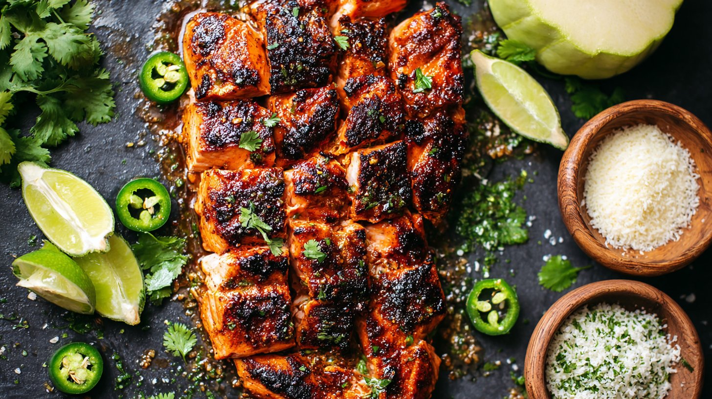 Chipotle Chicken Recipe