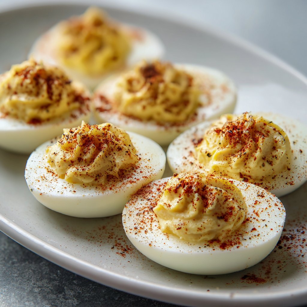 Classic Deviled Eggs