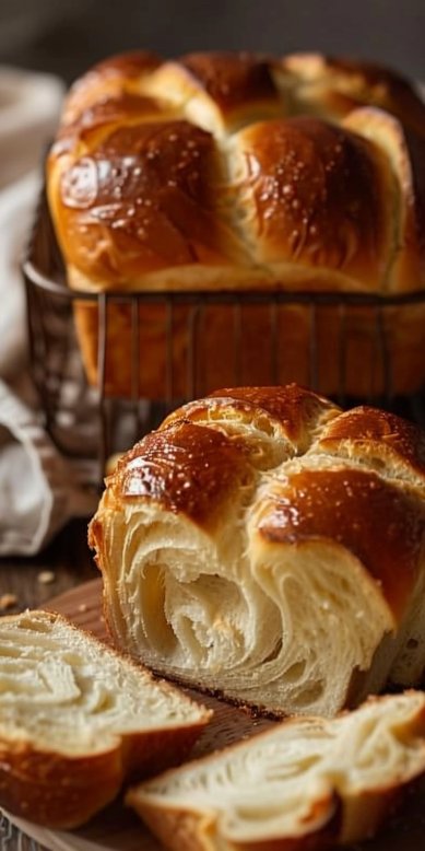 Recette de la Brioche Maison au Airfryer : Facile et Rapide