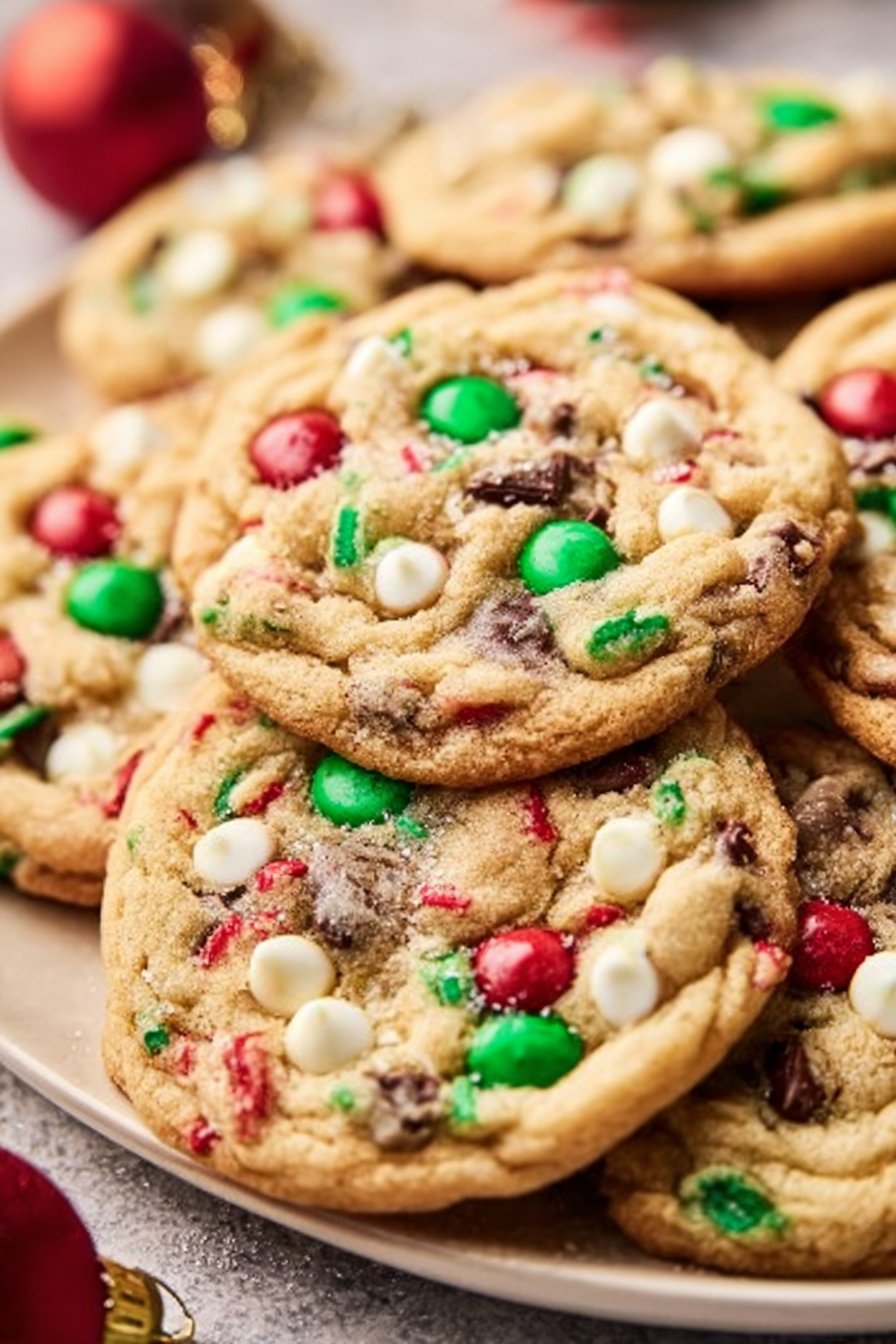 Santa's Favorite Cookies